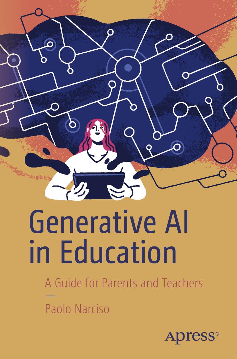 Generative AI in Education book cover